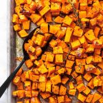 roasted butternut squash recipe