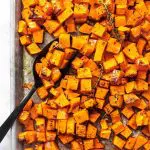 roasted butternut squash recipe