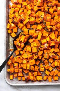 roasted butternut squash recipe