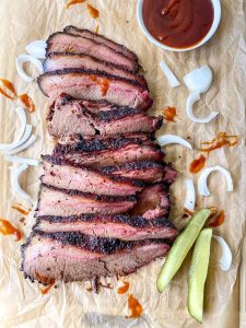 slow cooker beef brisket