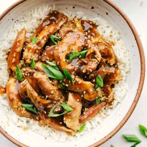 Slow-Cooker-Teriyaki-Chicken