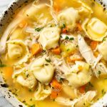 Tortellini Chicken Soup recipe