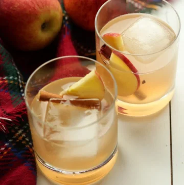 apple cider vodka crush recipe