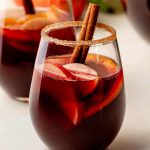 fall sangria recipe