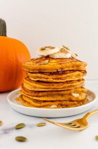 Pumpkin-Pancakes-Recipe