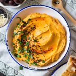 pumpkin hummus recipe