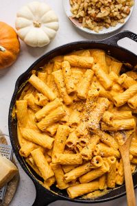 pumpkin pasta sauce recipe