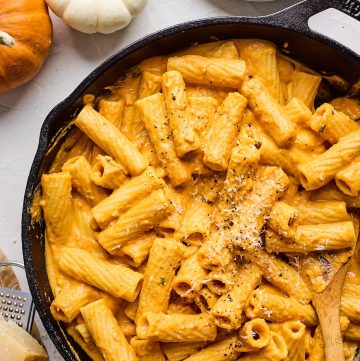 pumpkin pasta sauce recipe