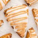 pumpkin scones recipe