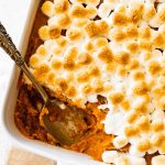 sweet potato casserole recipe