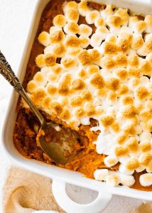 sweet potato casserole recipe