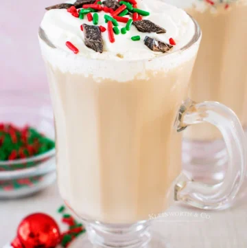 Christmas Coffee Recipe