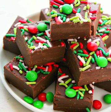 Christmas Fudge Recipe