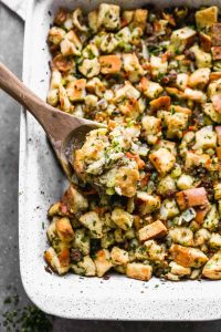 Homemade Stuffing Recipe