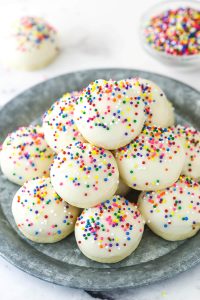 Italian Anise Christmas Cookies Recipe