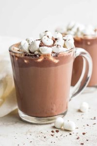 The Best Creamy Crockpot Hot Chocolate Recipe