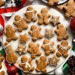 Homemade Gingerbread Recipe