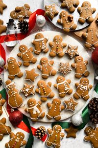 Homemade Gingerbread Recipe