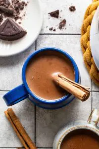Homemade Mexican Champurrado Recipe