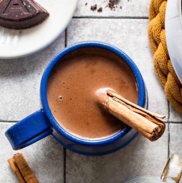 Homemade Mexican Champurrado Recipe