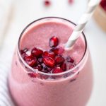 pomegranate smoothie recipes