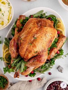 Homemade Roast Turkey Recipe Everyone Loves