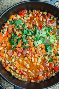 Delicious Black Eyed Peas Recipe