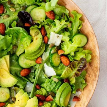 Classic-Green-Salad-Recipe