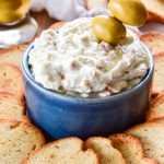 Dirty Martini Dip Recipe