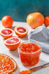 Homemade Grapefruit Marmalade Recipe: Best Grapefruit Recipe