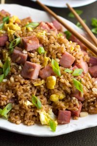 Leftover-Ham-Fried-Rice-Recipe