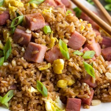 Leftover-Ham-Fried-Rice-Recipe