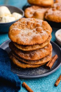 The Best Mexican Bunuelos Recipe