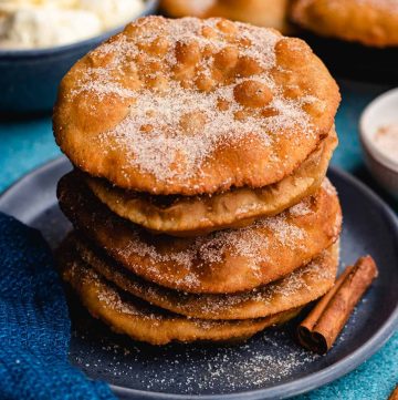 The Best Mexican Bunuelos Recipe