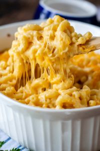 Old Fashioned Mac And Cheese Recipe