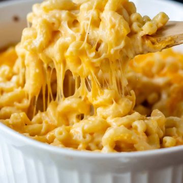 Old Fashioned Mac And Cheese Recipe