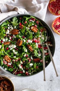 Pomegranate-Kale-Salad-Recipe