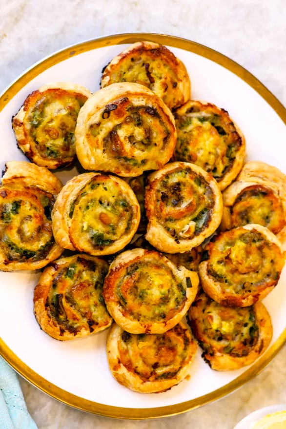 Sausage-Pinwheels