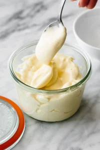 The Best Homemade Mayonnaise Recipe