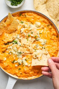 buffalo chicken dip recipe