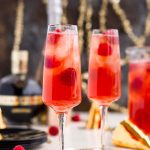 champagne punch recipe