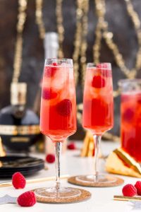 champagne punch recipe