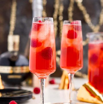 champagne punch recipe