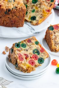 fruitcake recipes