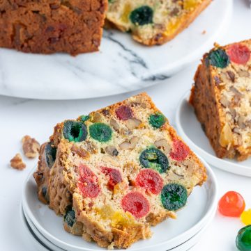 fruitcake recipes