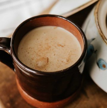 Homemade Mexican Atole Recipe