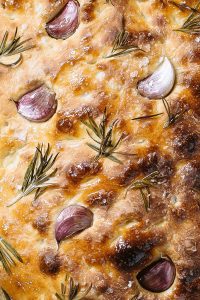 Homemade Sourdough Focaccia Recipe