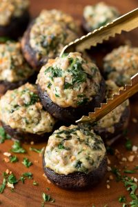 Stuffed Mushrooms Recipe: The Best Winter Appetizer