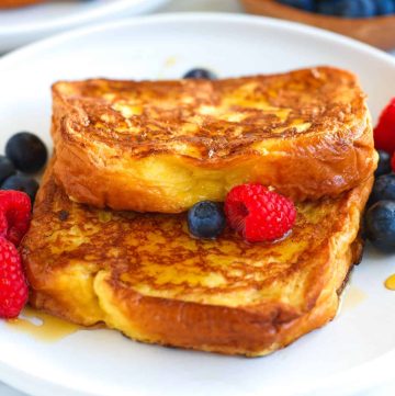 French Toast Recipe