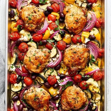 Greek-Sheet-Pan-Chicken-Recipe